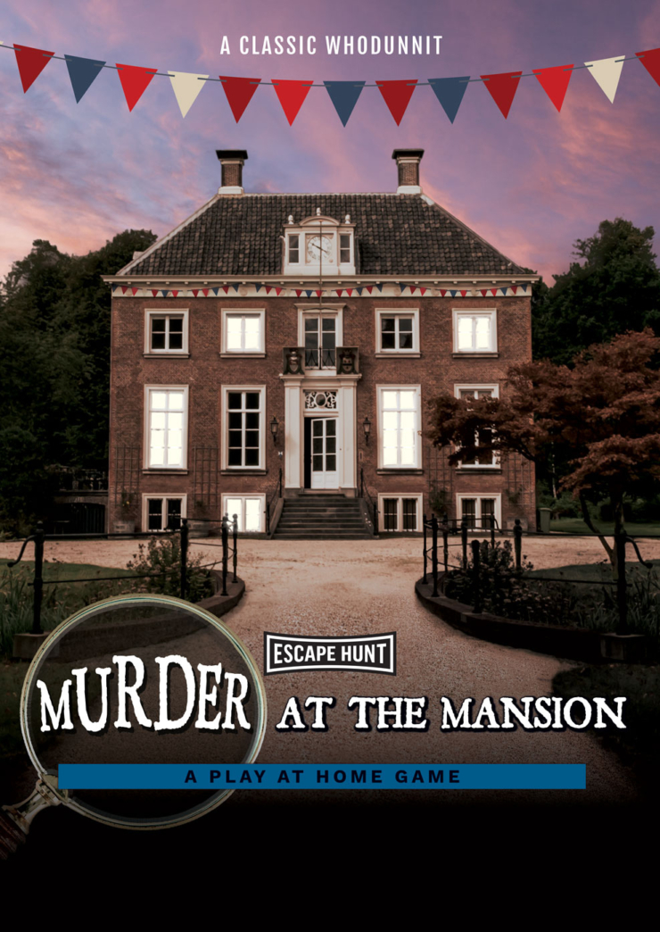 Murder at the Mansion